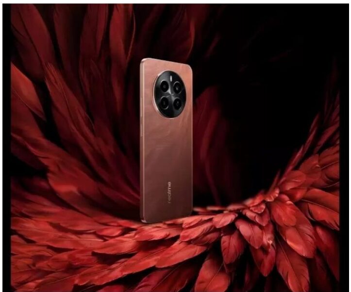 Realme P1 5G PHOENIX RED