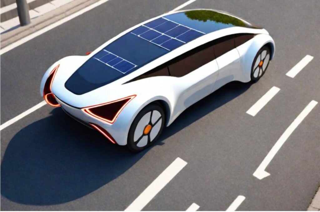 Solar electric cars 3