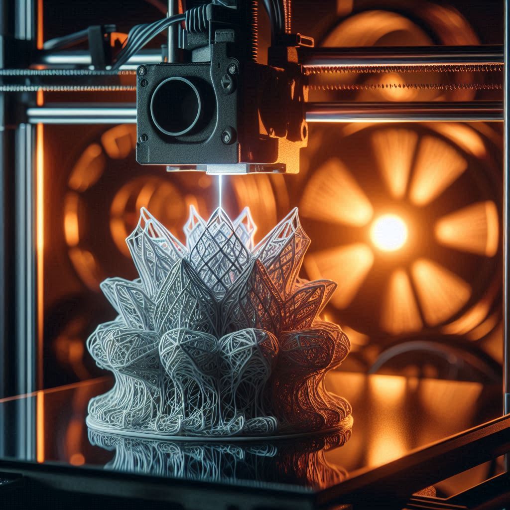 3D printing