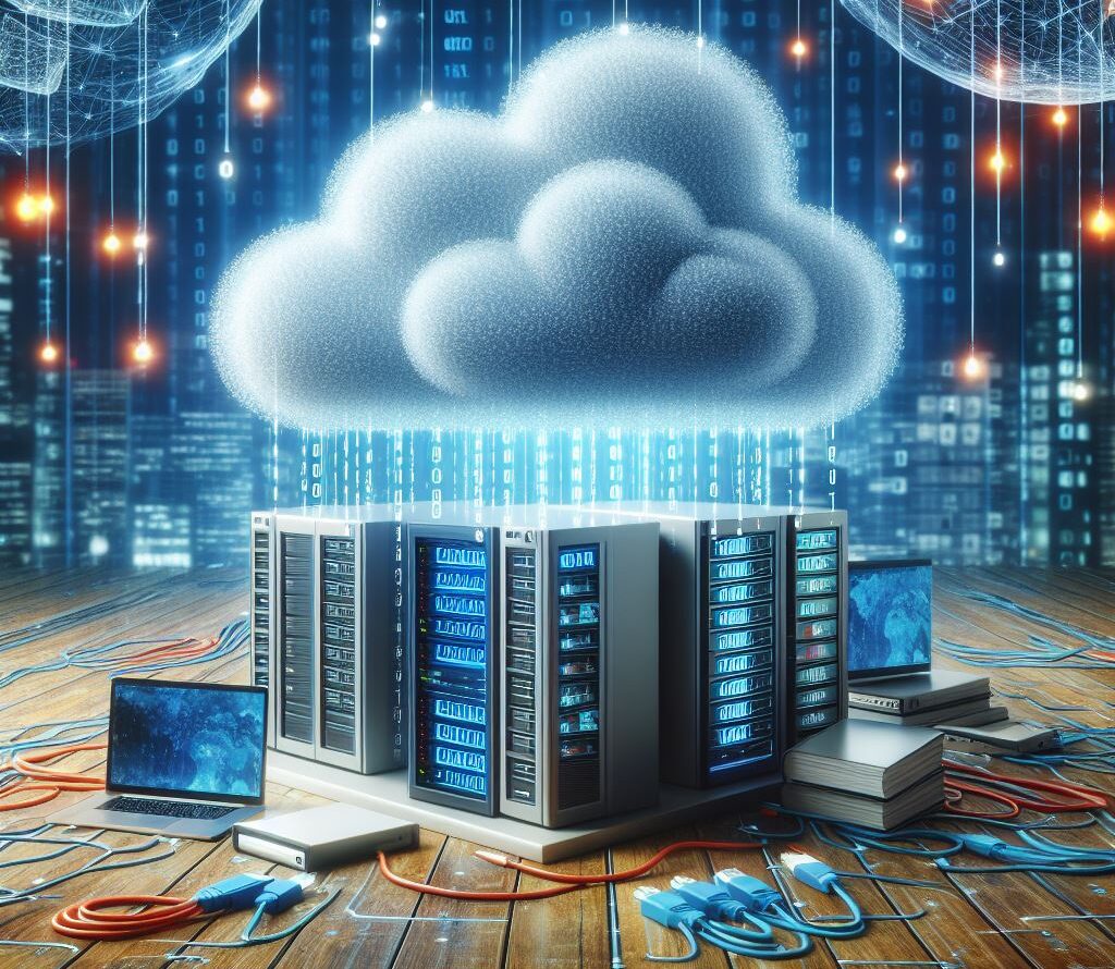 Unlocking the Future: Exploring 21st Century Cloud Computing and Its New Applications