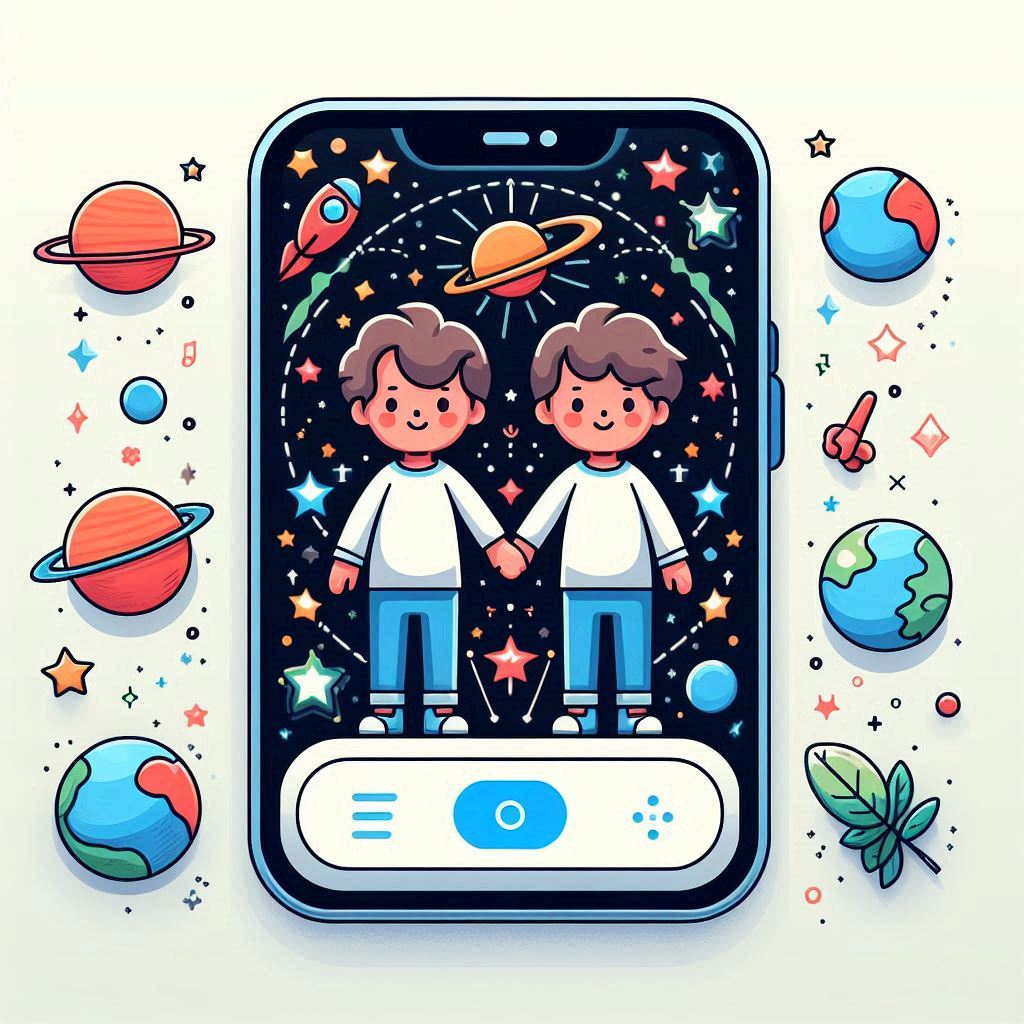 Gemini mobile app