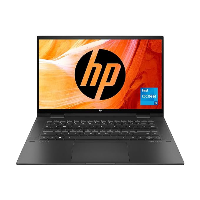 HP Envy X360 laptop